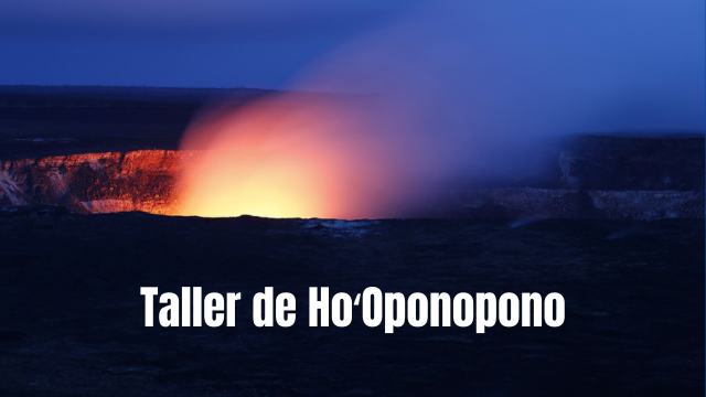 Taller de Hoʻoponopono